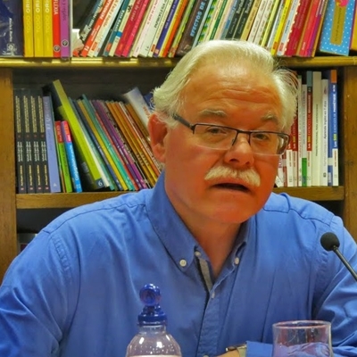 Leons Briedis in conversation with Máximo Higuera