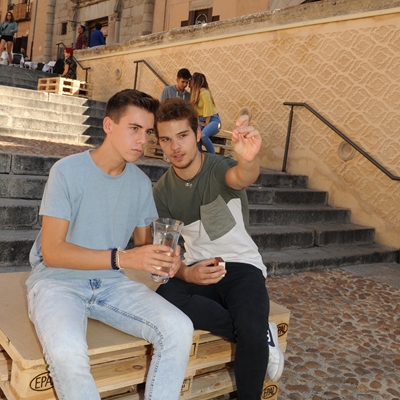 The poetry whisperers