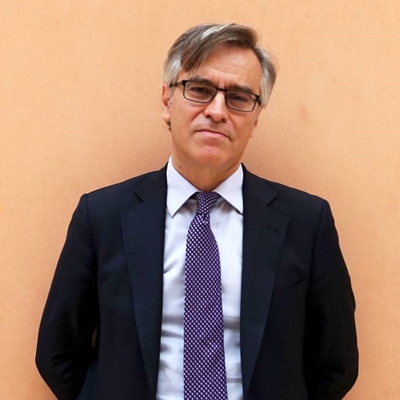 Pierre Vasarely in conversation with Guillermo Solana