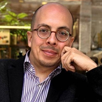 Jorge Volpi in conversation with Luna Miguel