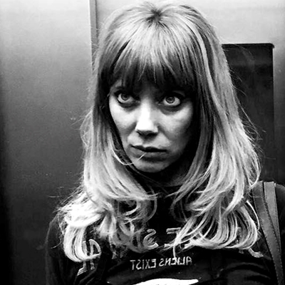 Paula Bonet talks with Concha Barrigós