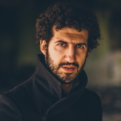 Marwan and Luis Ramiro