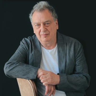 Stephen Frears in conversation with Peter Florence