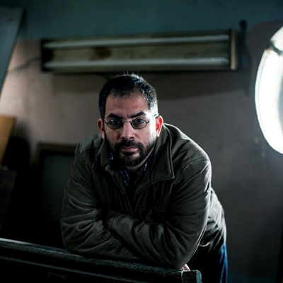 Carlos Enrique Freyre, Enrique Planas and Álvaro Robledo in conversation with Jorge Turpo