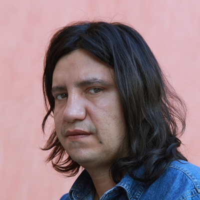 Alejandro Zambra in conversation with Enrique Planas