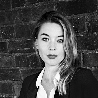 Karolina Ramqvist in conversation with Francesca Denegri