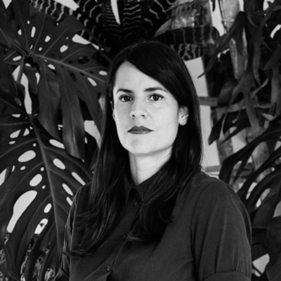 Alejandra Ballón and Pierre Ducrozet in conversation with Ramiro Pareja