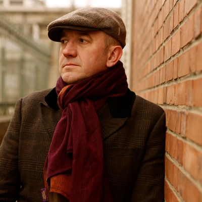 Philippe Claudel in conversation with Pierre Ducrozet