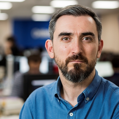 Ignacio Escolar in conversation with Jaime Abello