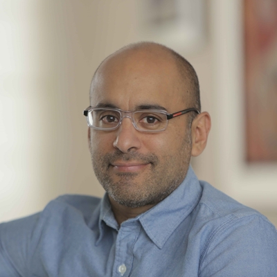 Julianne Pachico and Gustavo Rodríguez in conversation with John Naranjo