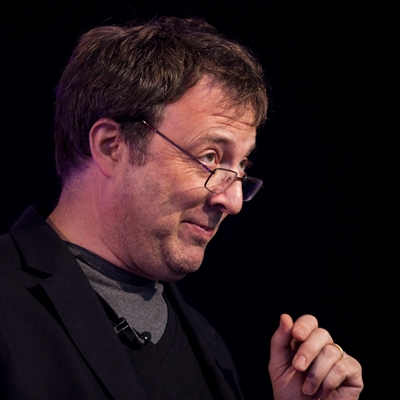 Misha Glenny in conversation with Jacqueline Fowks