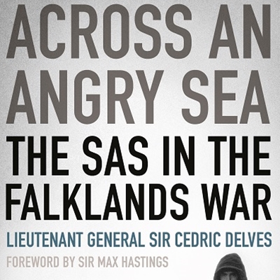 Helen Parr and Cedric Delves in conversation with Arthur Denaro