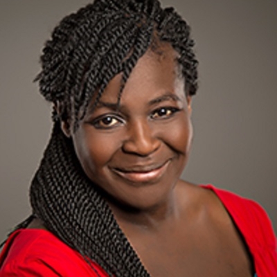 Maggie Aderin-Pocock Maggie Aderin-Pocock