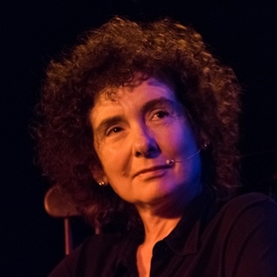 Rosie Boycott, Simon Jenkins, James O'Brien and Jeanette Winterson