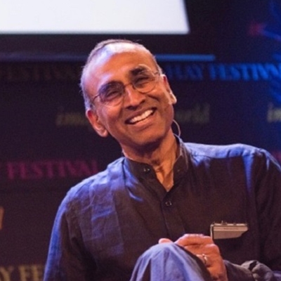 Venki Ramakrishnan talks to Adam Rutherford
