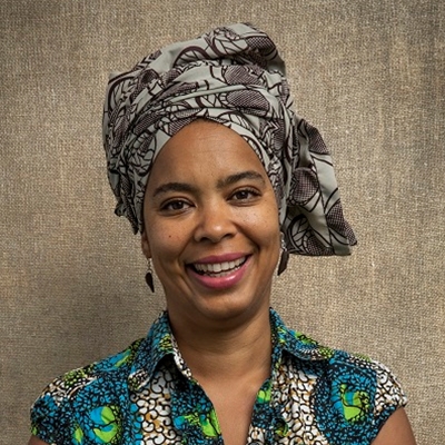 Atinuke and Angela Brooksbank