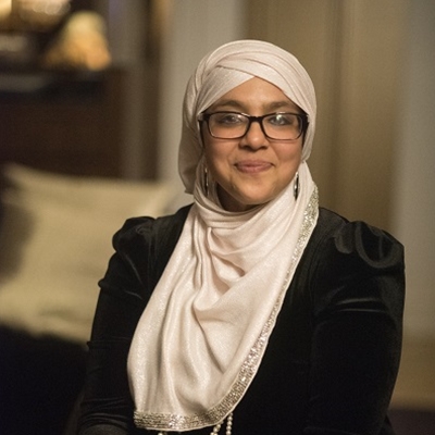 Onjali Q Raúf, Sita Brahmachari and Emma Taylor