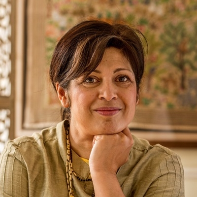 Onjali Q Raúf, Sita Brahmachari and Emma Taylor