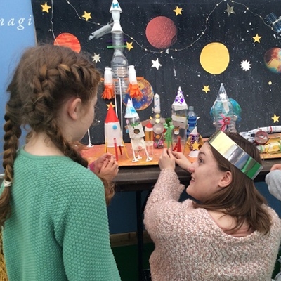 HCA Illustration Workshop 1