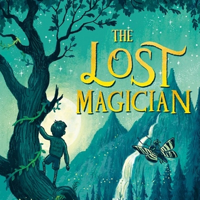 Lauren St John and Piers Torday