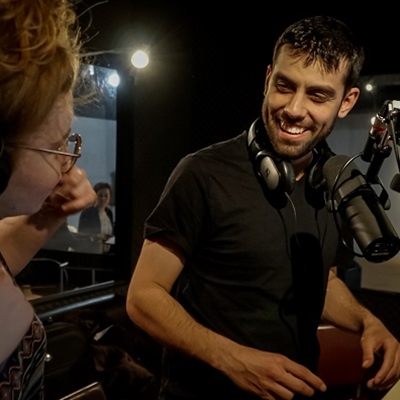 Radio Production Workshop 1