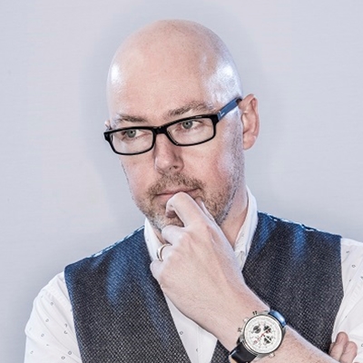 John Boyne in conversation with Daniel Hahn