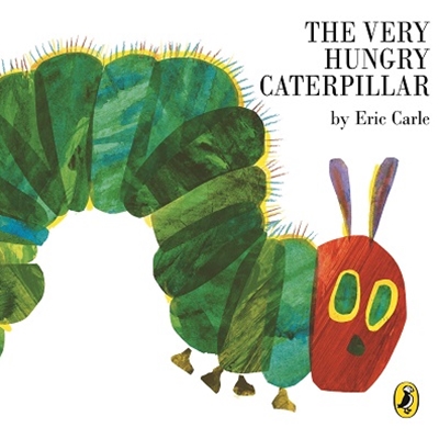 The Very Hungry Caterpillar is 50!
