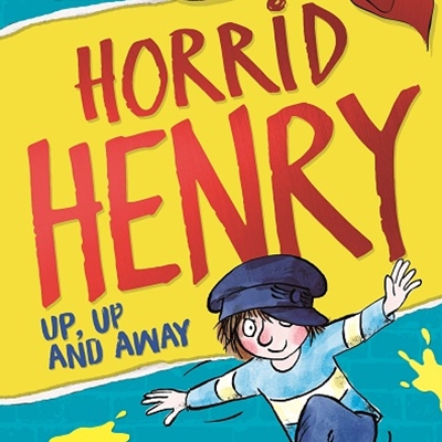 Francesca Simon and 25 Years of Horrid Henry