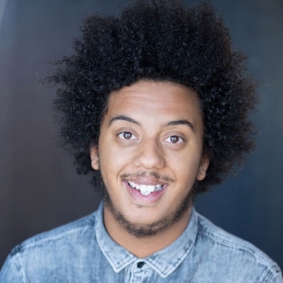 Dapo Adeola and Nathan Bryon