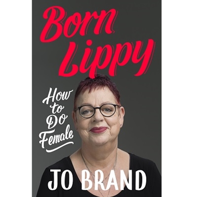 Jo Brand talks to Stephanie Merritt