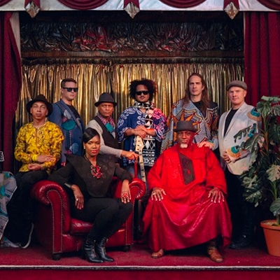 Ibibio Sound Machine Ibibio Sound Machine