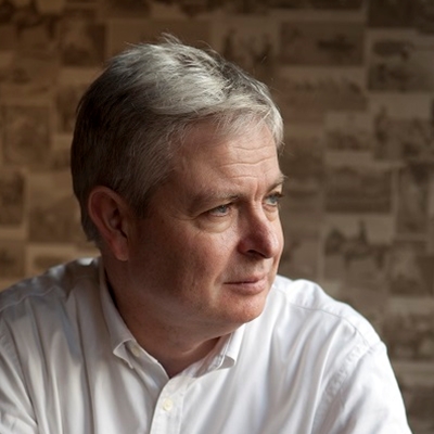 Jonathan Coe talks to Sarfraz Manzoor