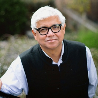 Amitav Ghosh talks to Claire Armitstead