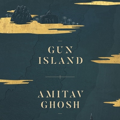 Amitav Ghosh talks to Claire Armitstead