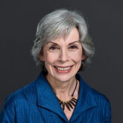 Michelle Paver and Damian Walford Davies