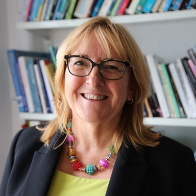 Dawn Brooker, Richard Cheston, Jeremy Hughes, Keith Oliver and Tracey Williamson