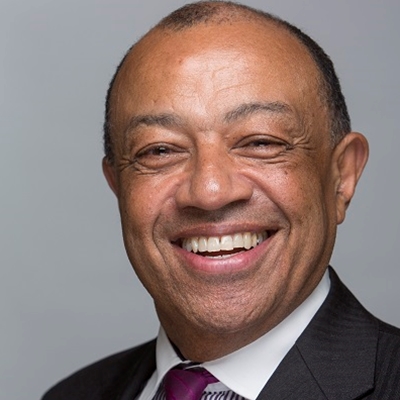 Lord Paul Boateng in conversation with Neil Pearson