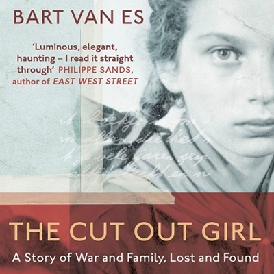 Bart van Es talks to Philippe Sands