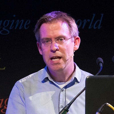 Jon Anderson, Mary-Ann Constantine and Damian Walford Davies