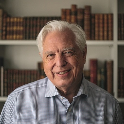 John Simpson talks to Oliver Bullough