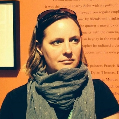 Billie Charity, Kate Harding, Sarah Stone and Benna Waites