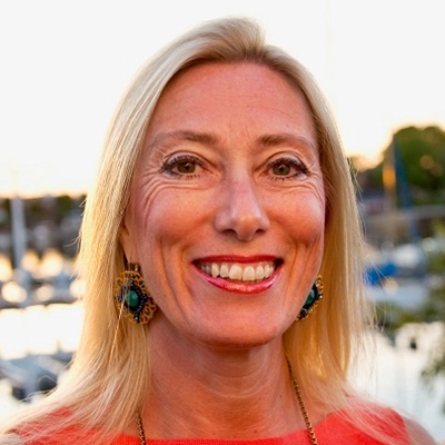 Steve Box and Sophia Jansson