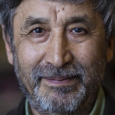 Hamid Ismailov, Donald Rayfield and John Farndon