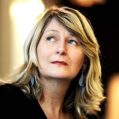 Heiða Ásgeirsdóttir and Steinunn Sigurðardóttir