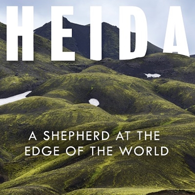 Heiða Ásgeirsdóttir and Steinunn Sigurðardóttir