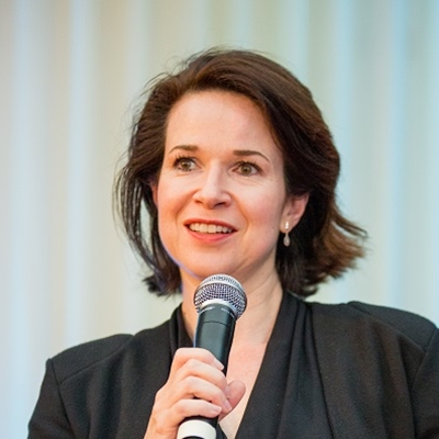 Marcus Brigstocke, Rachel Parris, Andre Vincent and Special Guest