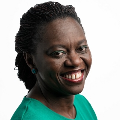 Chris Thomas and Faith Osier