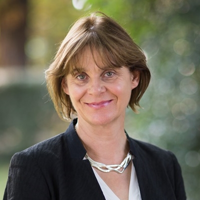 Sarah Harper talks to Bronwen Maddox