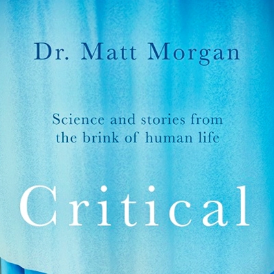 Matt Morgan talks to Ilora Finlay