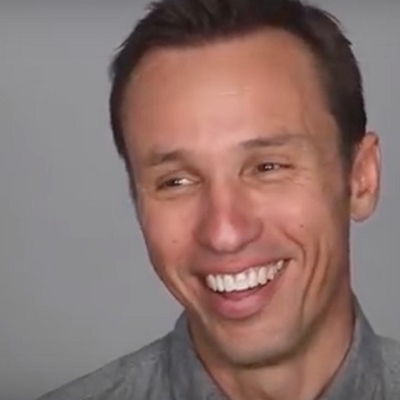 Markus Zusak talks to Georgina Godwin